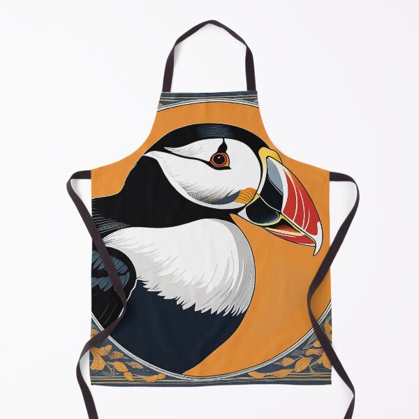 Item preview, A Cute Atlantic Puffin designed and sold by inurey.