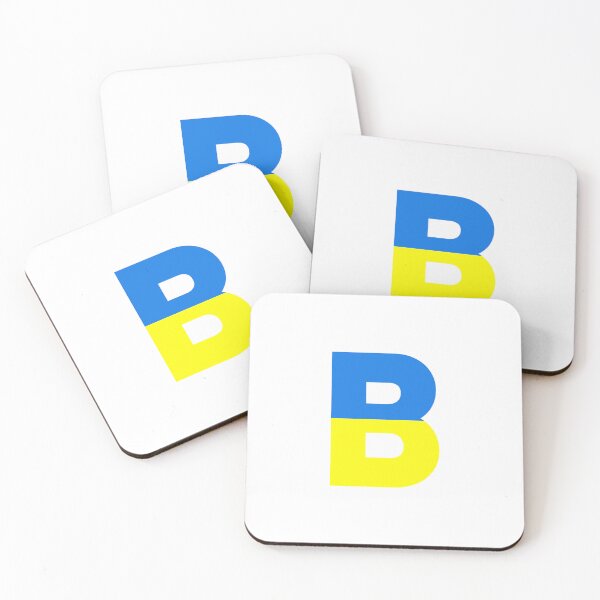 Item preview, Ukraine Letter Design B designed and sold by iNeedLetters.