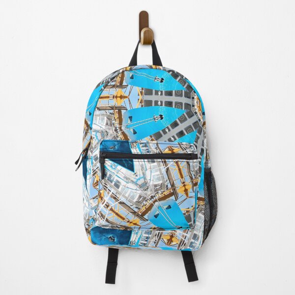 Item preview, Fishing boats kaleidoscope designed and sold by FranWest.