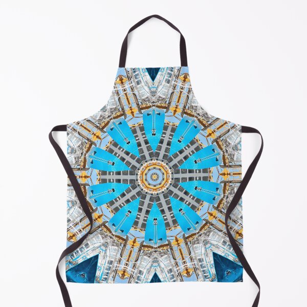 Item preview, Fishing boats kaleidoscope designed and sold by FranWest.