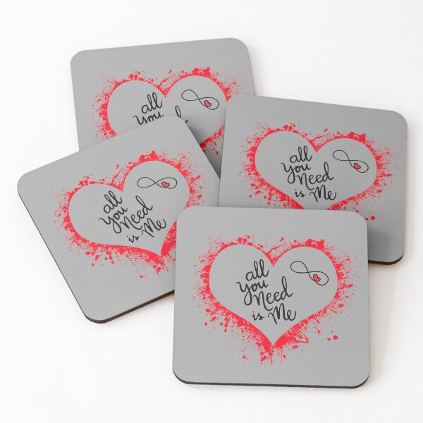 Item preview, All You Need designed and sold by MadTeaDesign.