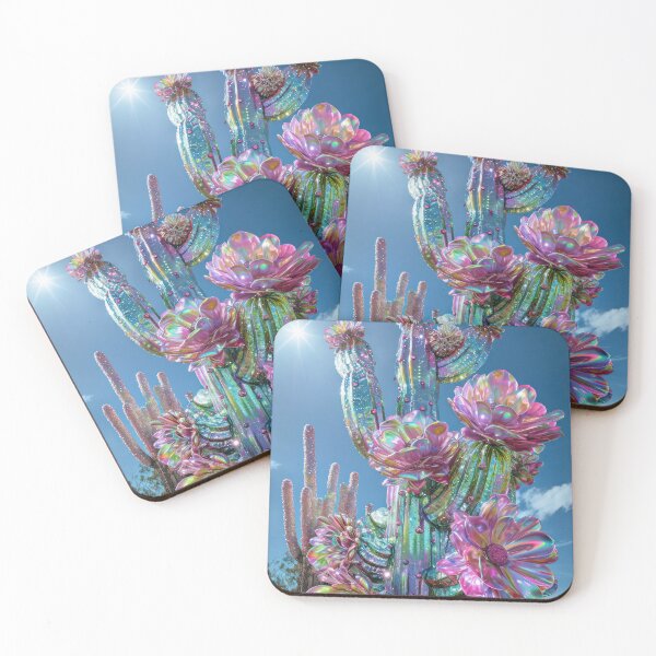 Item preview, Desert Flora Blooms designed and sold by DreamerBot.