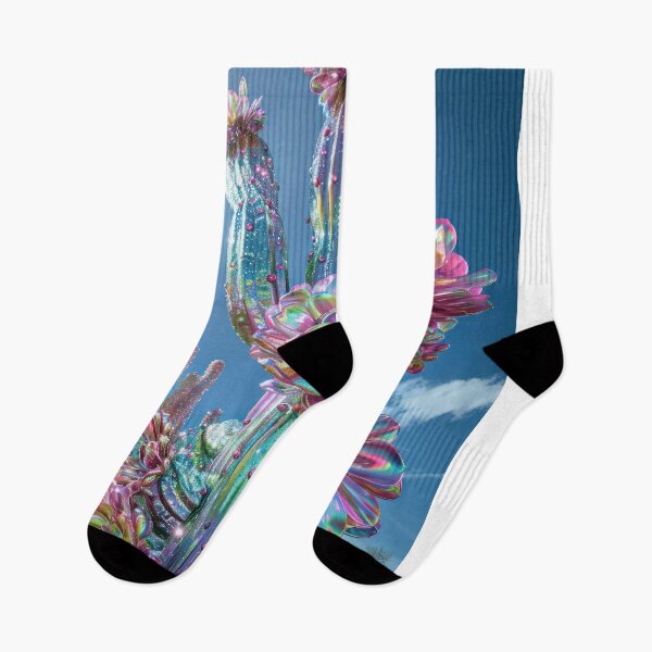 Item preview, Desert Flora Blooms designed and sold by DreamerBot.