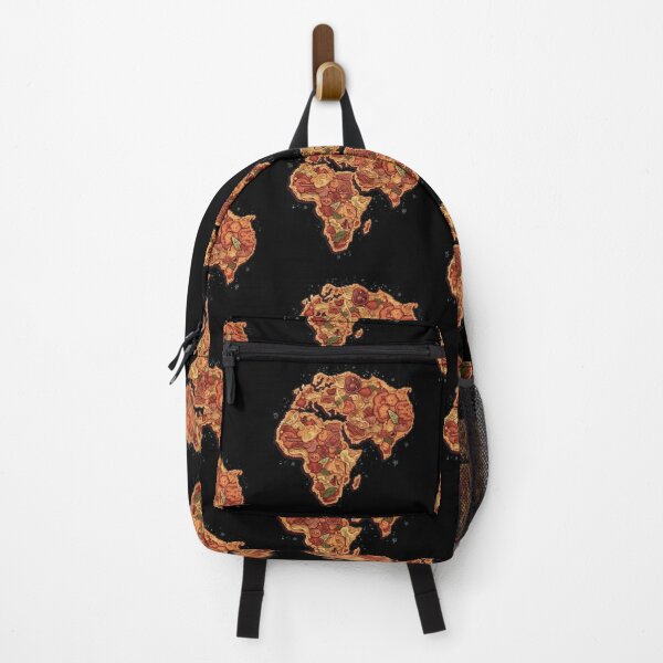 Item preview, Pizza Map Extravaganza: Countries That Look Like Delicious Slices! designed and sold by unthinkabletees.