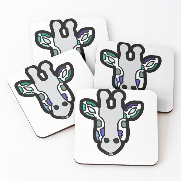 Item preview, SUBTLE GAY GIRAFFE TRANS  INCLUSIVE designed and sold by fromtedwithlove.