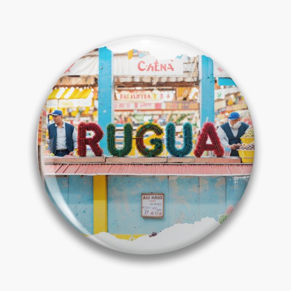 Item preview, URUGUAY 24 27 designed and sold by maveluzone.