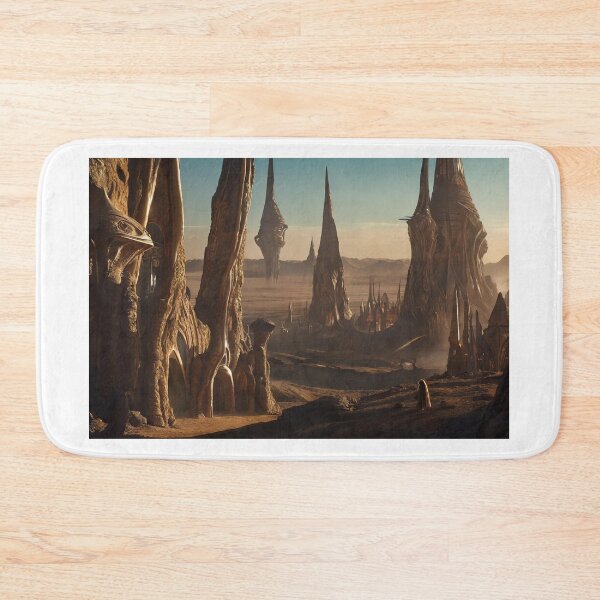 Item preview, Some Other Place #13 designed and sold by Daveidaho.