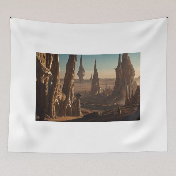 Item preview, Some Other Place #13 designed and sold by Daveidaho.