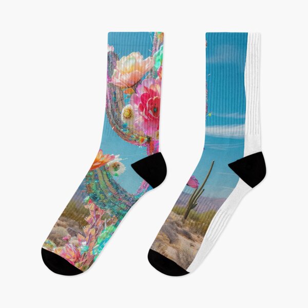 Item preview, Cactus Shimmer Blooms designed and sold by DreamerBot.