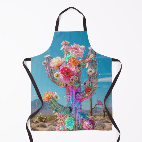 Item preview, Cactus Shimmer Blooms designed and sold by DreamerBot.