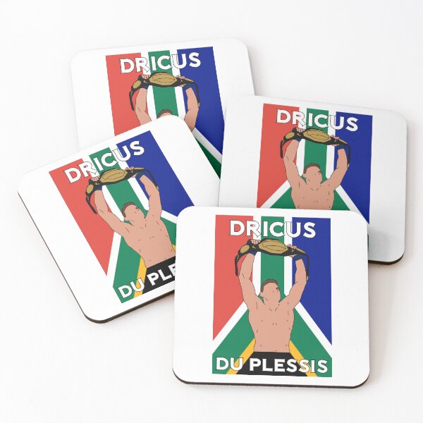 Item preview, Dricus Du Plessis Wins UFC Championship designed and sold by SportsByBeau.