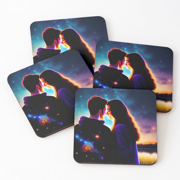 Item preview, Falling for My Best Friend - Kilian and Wren - Retired Cover Art designed and sold by AmberRoseWrites.
