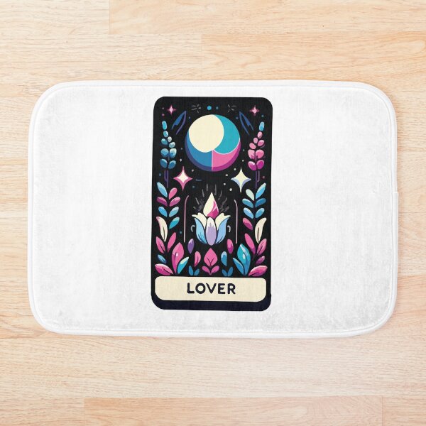 Artikelvorschau, Tarot-Mondblume entworfen und verkauft von TheRealmWithin.