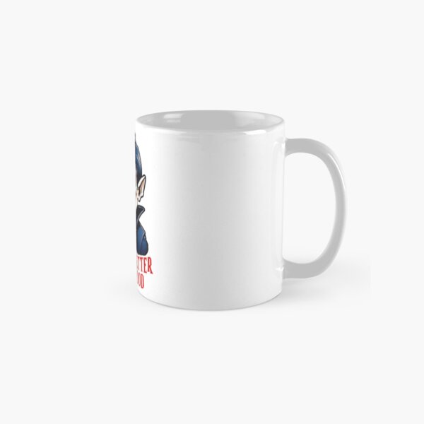 Item preview, CARICATURE OF DRACULA-COFFEE IS BETTER THAN BLOOD designed and sold by Pushaaaaa93.