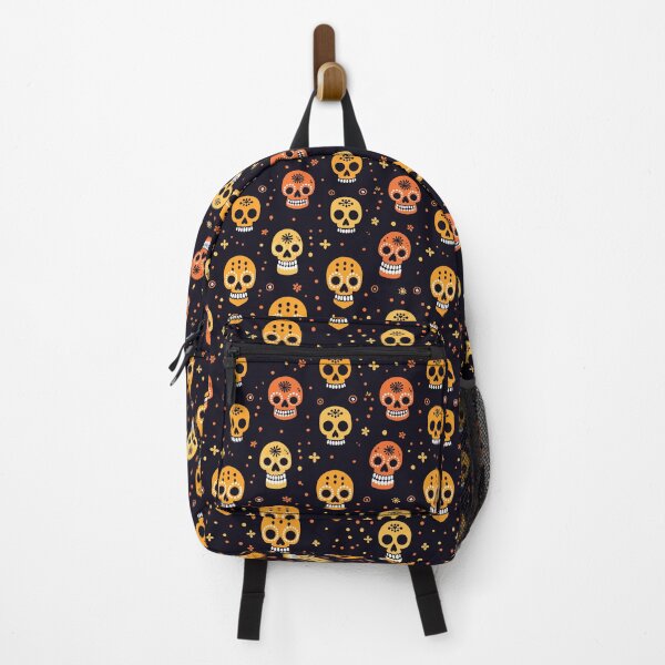 Item preview, Sugar Skulls Midnight Parade designed and sold by ColorfulVanilla.