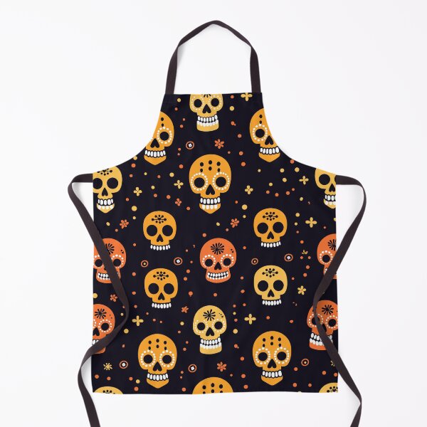 Item preview, Sugar Skulls Midnight Parade designed and sold by ColorfulVanilla.