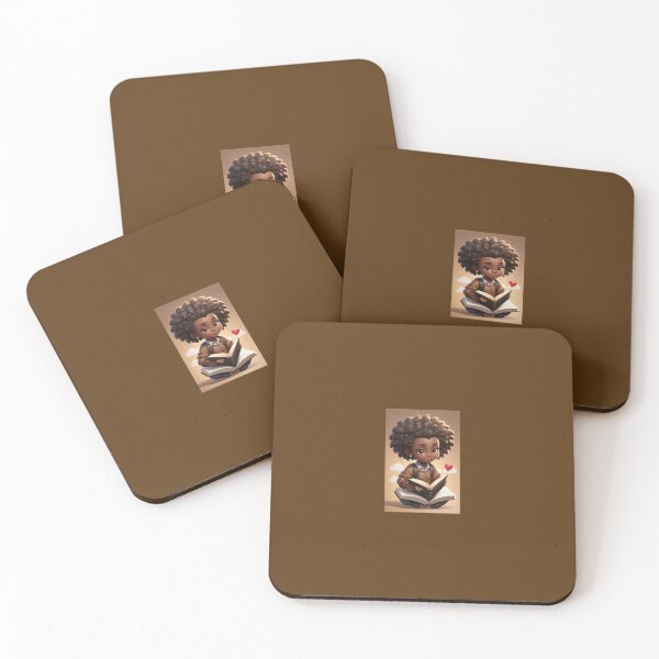 Item preview, African Wildebeast 4 - African Animals Series designed and sold by Afrologia.