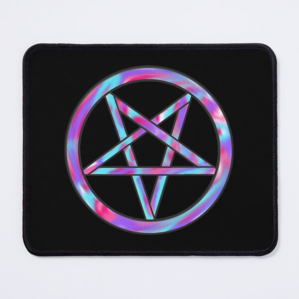 Item preview, Trippy pentagram designed and sold by Artistkhg.