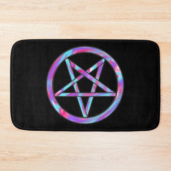 Item preview, Trippy pentagram designed and sold by Artistkhg.
