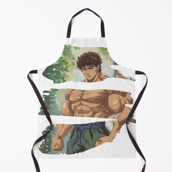 Item preview, Anime Bodybuilding Iron Will Chronicles designed and sold by Custom-Print.
