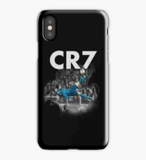 CR7 Scissors Goal iPhone Case/Skin