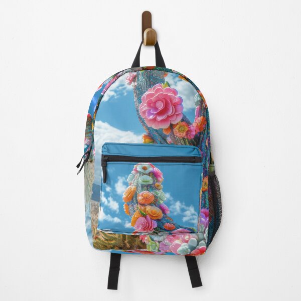 Item preview, Desert flowers on Cactus designed and sold by DreamerBot.
