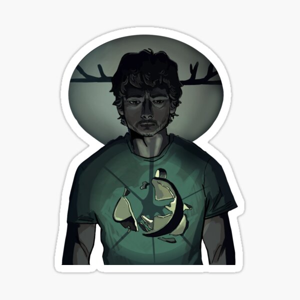 Item preview, Will Graham Teacup Shatters designed and sold by NadirasShop.
