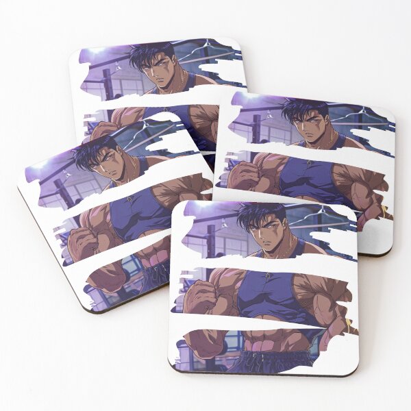 Item preview, Anime Bodybuilding Shred Showdown designed and sold by Custom-Print.