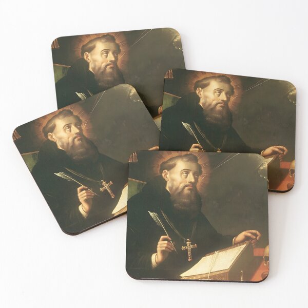 Item preview, saint augustine designed and sold by special-artist.