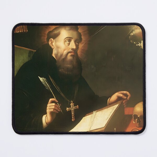 Item preview, saint augustine designed and sold by special-artist.