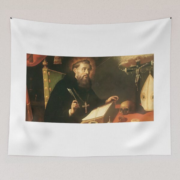 Item preview, saint augustine designed and sold by special-artist.