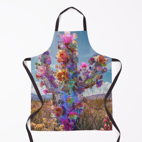 Item preview, Shimmery Cactus Flowers designed and sold by DreamerBot.