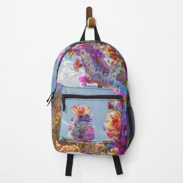 Item preview, Shimmery Cactus Flowers designed and sold by DreamerBot.