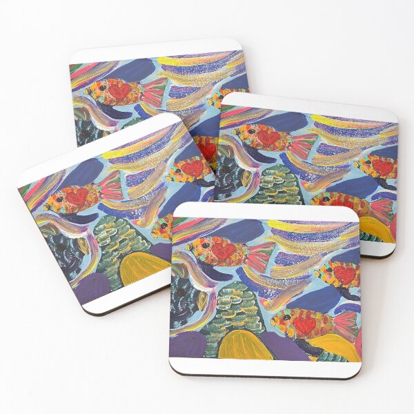 Item preview, Joy Fish Celebration  designed and sold by Tara Crowder.