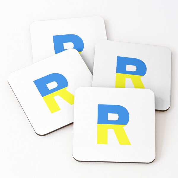 Artikelvorschau, Ukraine Letter Design R entworfen und verkauft von iNeedLetters.