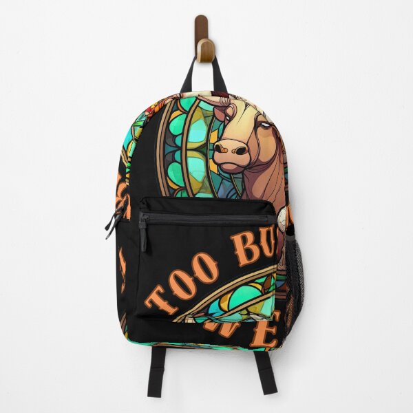 Item preview, Too Busy Being Awesome. taurus constellation designed and sold by ZodiacWonders.