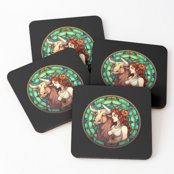 Item preview, Taurus Zodiac Sign designed and sold by ZodiacWonders.