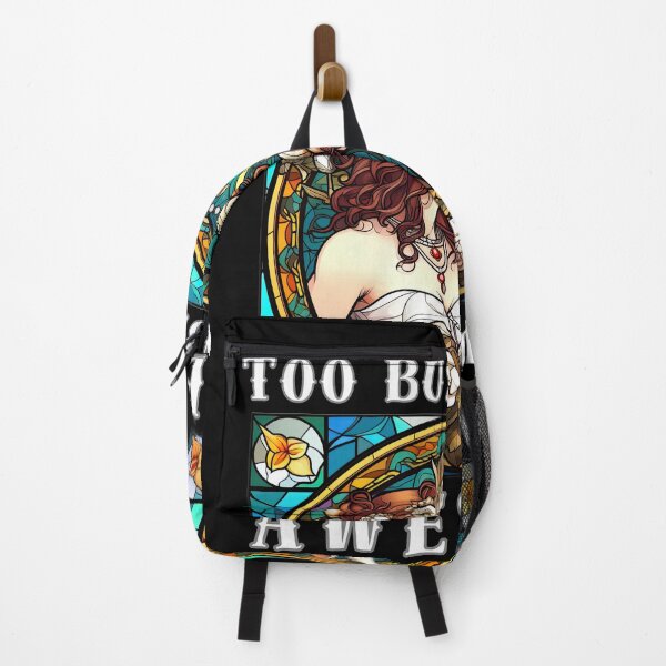 Item preview, Too Busy Being Awesome. taurus may designed and sold by ZodiacWonders.