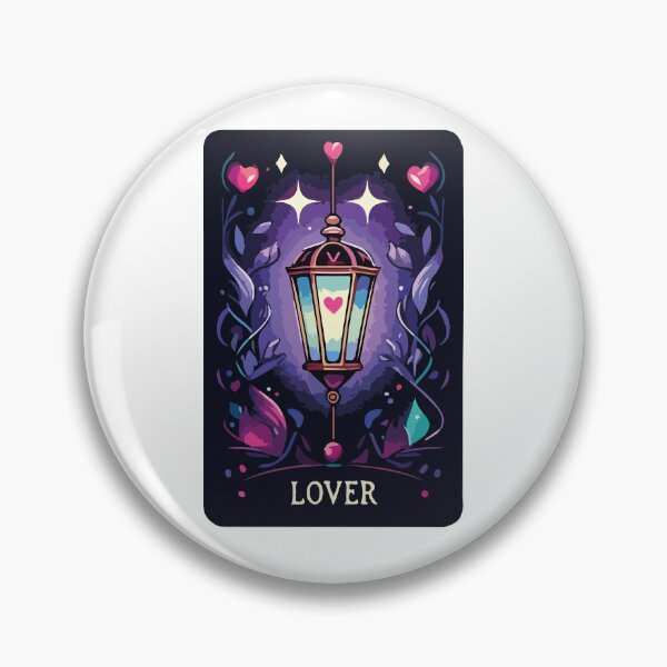Item preview, Tarot Street Lantern designed and sold by TheRealmWithin.