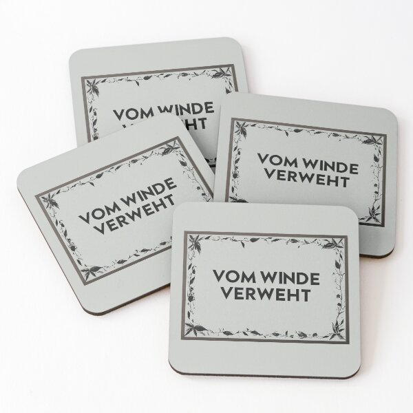 Item preview, Geflüster der Natur - Elegante Blumen-Typografie Kunst designed and sold by Retro Travel Design.