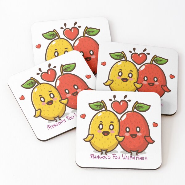 Item preview, SWEET MANGO VALENTINE'S designed and sold by BRIAN  PIERRE-ALEXANDER.