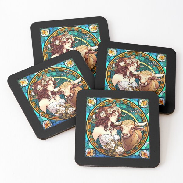 Item preview, Taurus Zodiac Sign designed and sold by ZodiacWonders.
