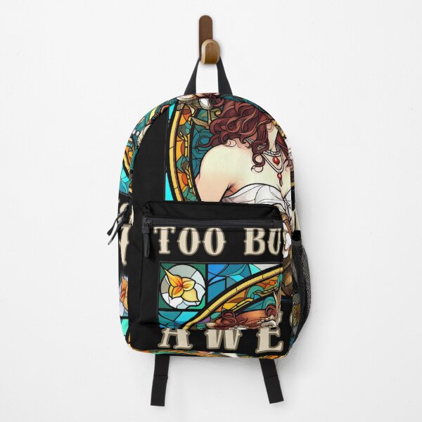 Item preview, Too Busy Being Awesome. cute taurus designed and sold by ZodiacWonders.