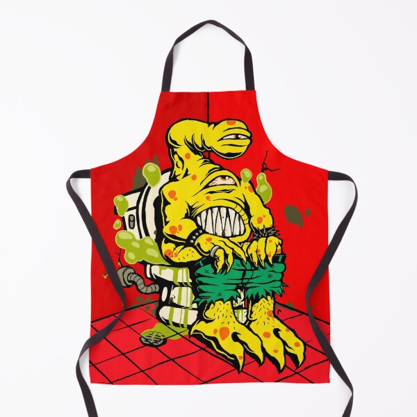 Item preview, Crapples in the shitter designed and sold by blakfirecorp.