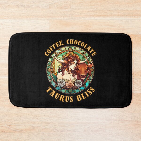 Item preview, Coffee, Chocolate, Taurus Bliss. taurus sign designed and sold by ZodiacWonders.