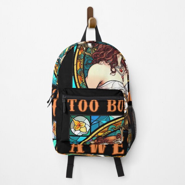 Item preview, Too Busy Being Awesome. taurus traits designed and sold by ZodiacWonders.