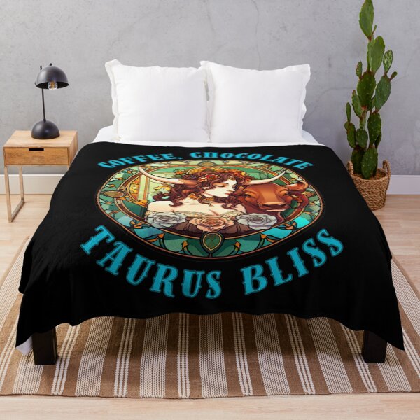Item preview, Coffee, Chocolate, Taurus Bliss. taurus birthday designed and sold by ZodiacWonders.