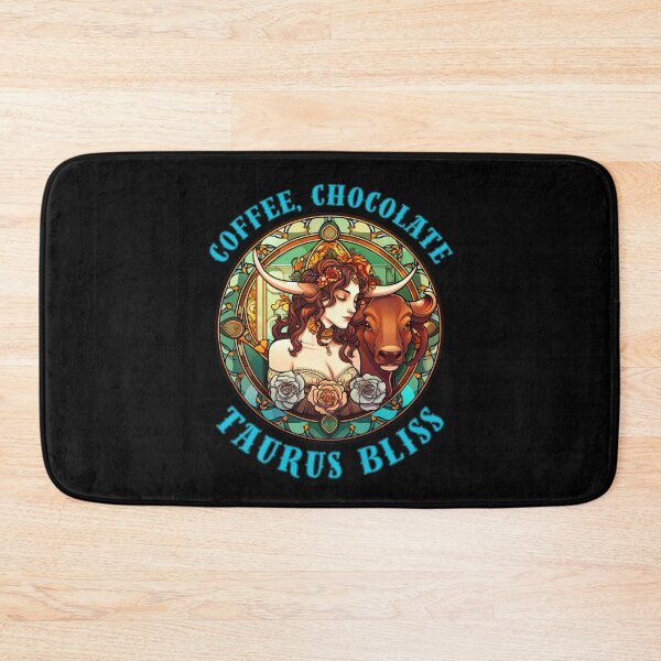 Item preview, Coffee, Chocolate, Taurus Bliss. taurus birthday designed and sold by ZodiacWonders.