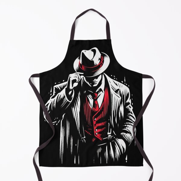 Item preview, Noir Big Street Bouncer [Vintage, Retro] designed and sold by RESToRAPTOR.