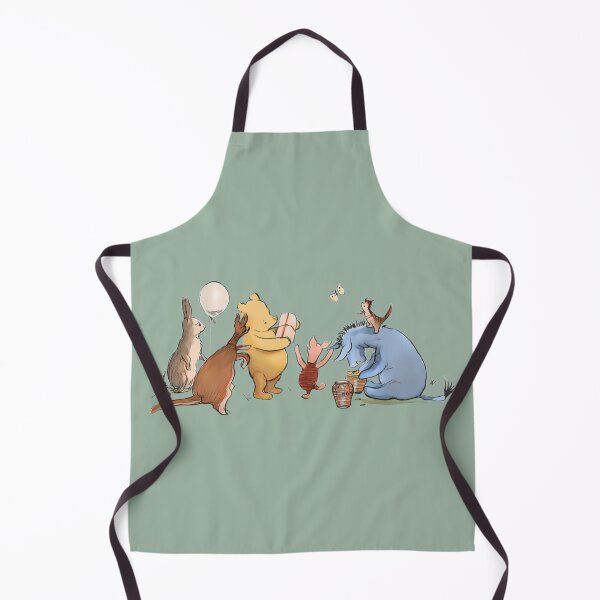 Item preview, Pooh Bear designed and sold by Baxobhone.
